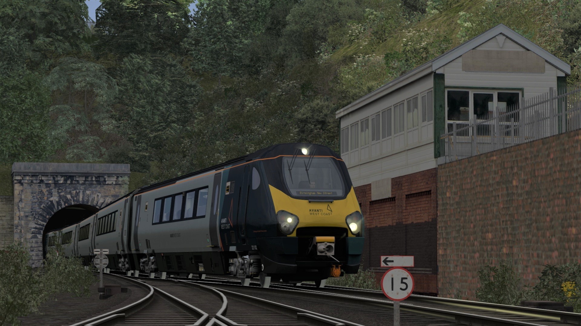 Train Simulator Classic: North Wales Coast Line – Crewe: Holyhead Route Add-On