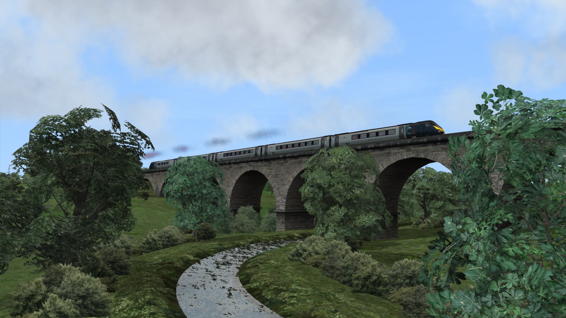 Train Simulator Classic: North Wales Coast Line – Crewe: Holyhead Route Add-On