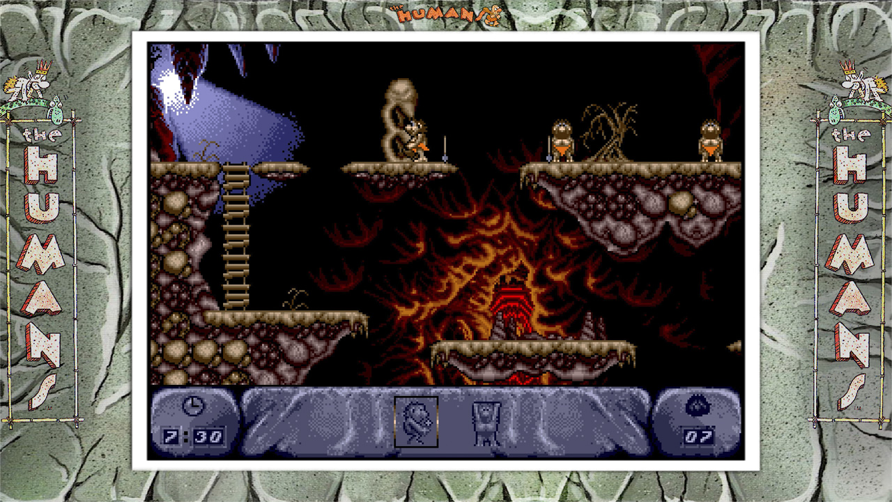 QUByte Classics: The Humans by Piko