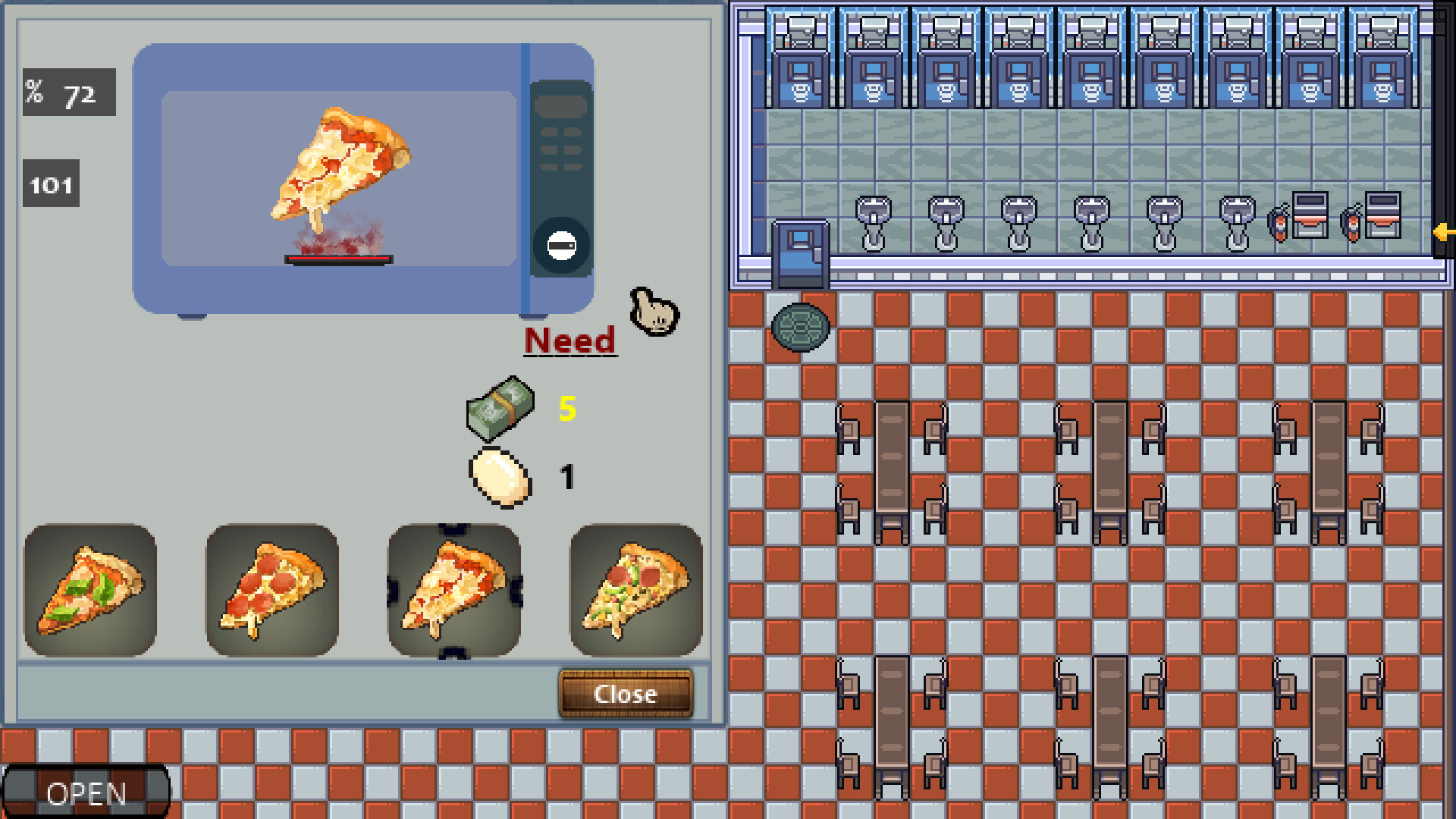 Menu Please!