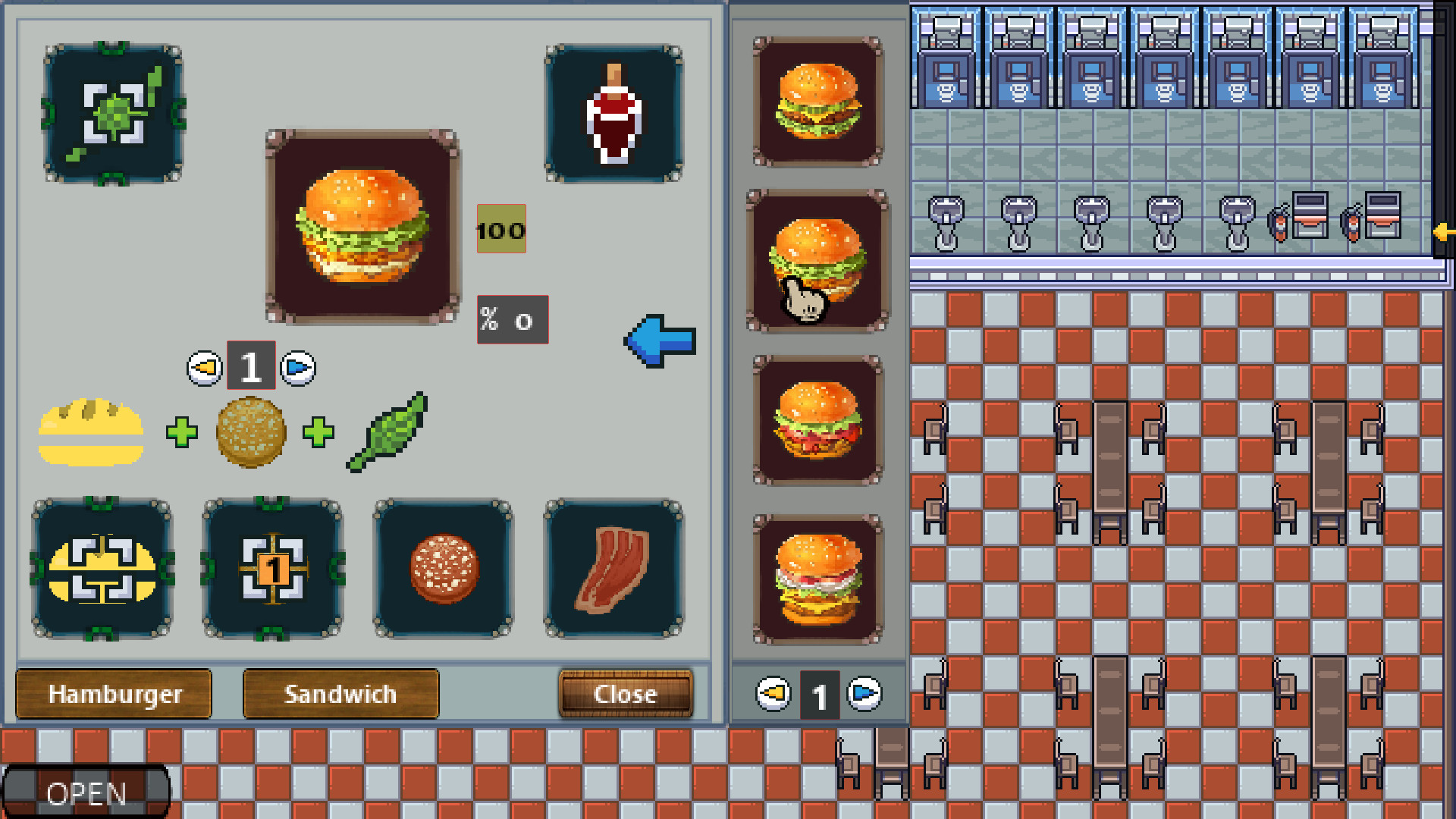 Menu Please!
