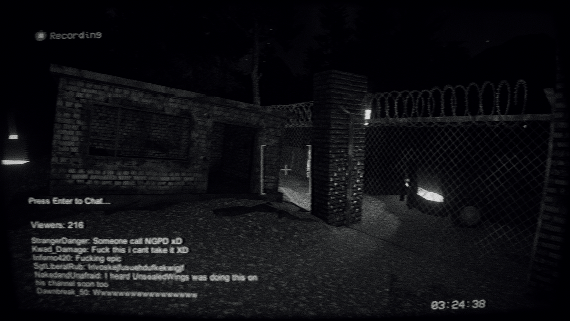 Northbury Grove: Entity