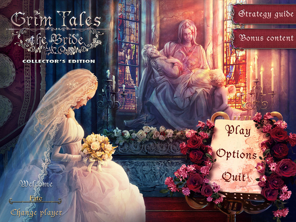 Grim Tales: The Bride – Collector’s Edition