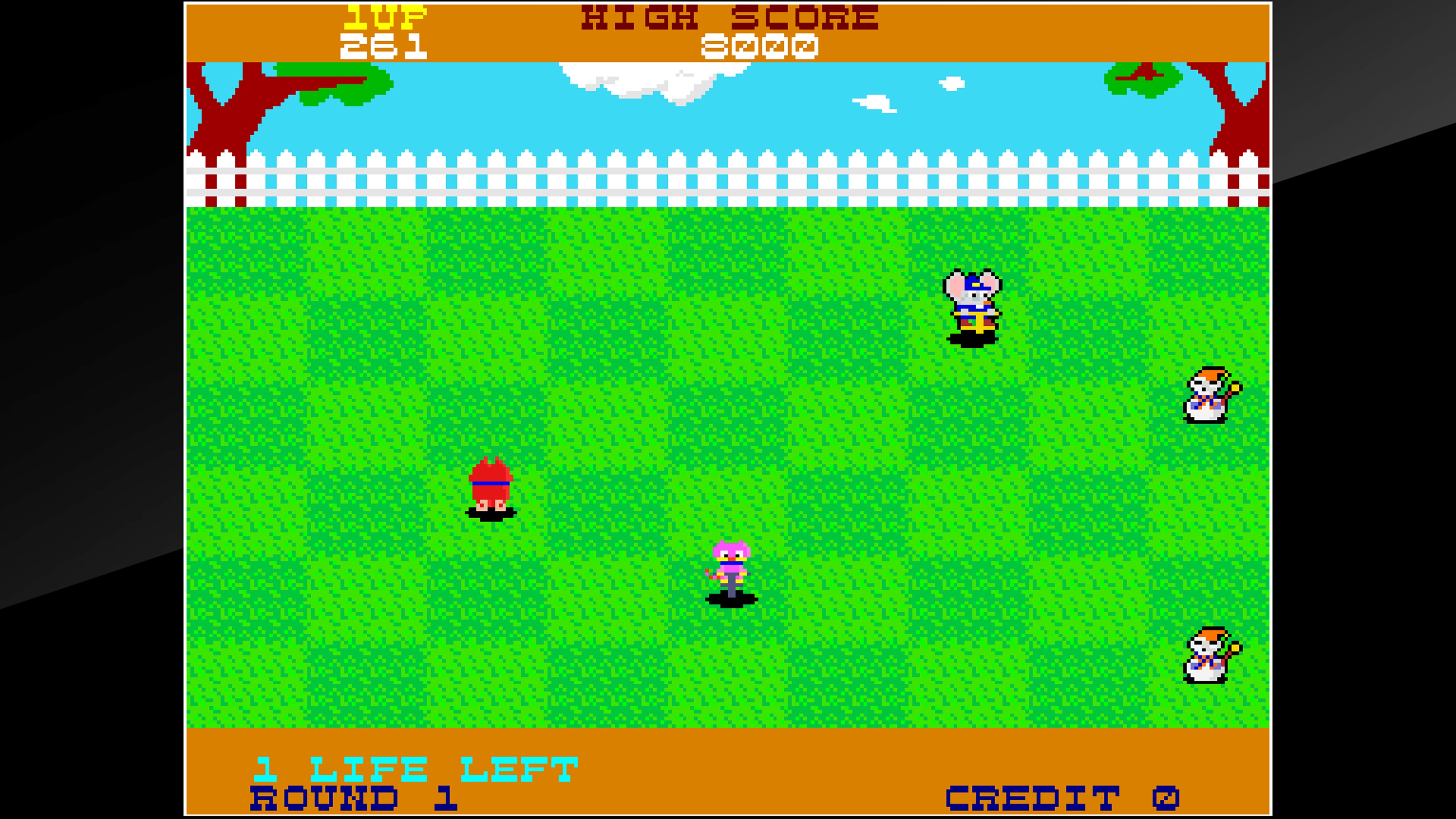 Arcade Archives: Hopping Mappy