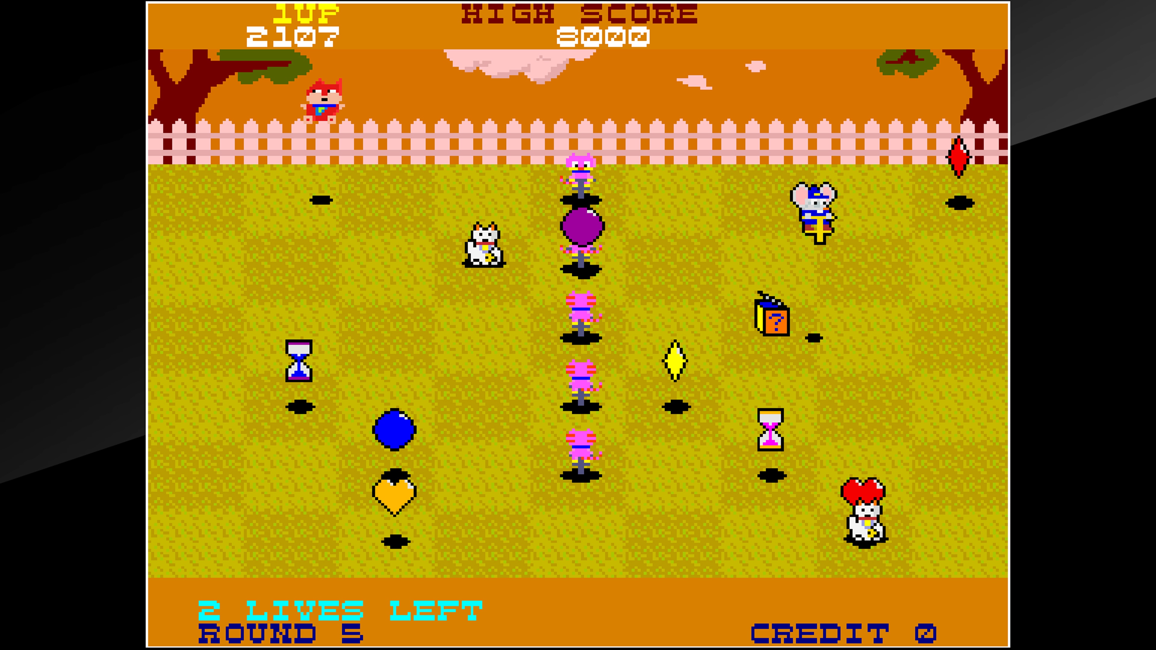 Arcade Archives: Hopping Mappy
