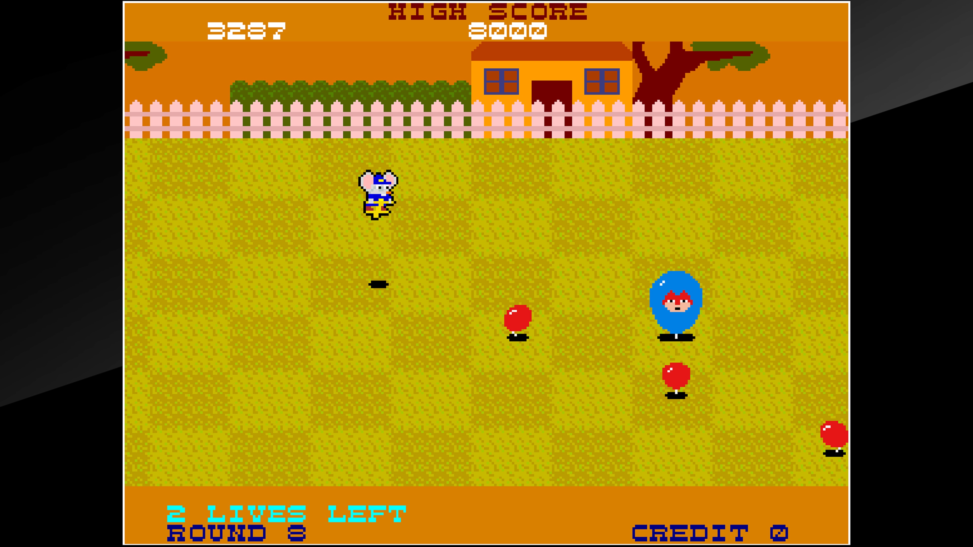 Arcade Archives: Hopping Mappy