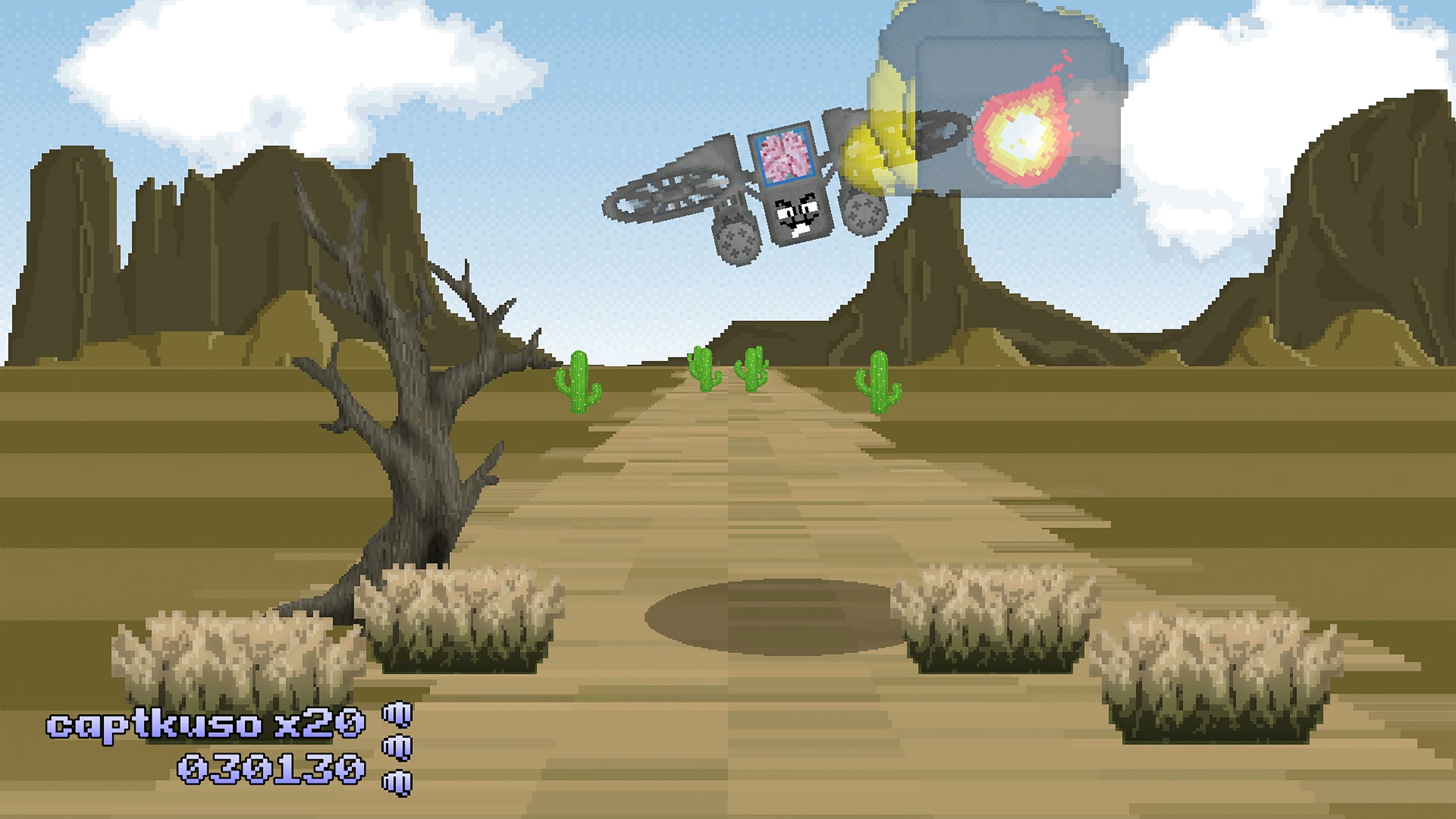 Rocket Punch