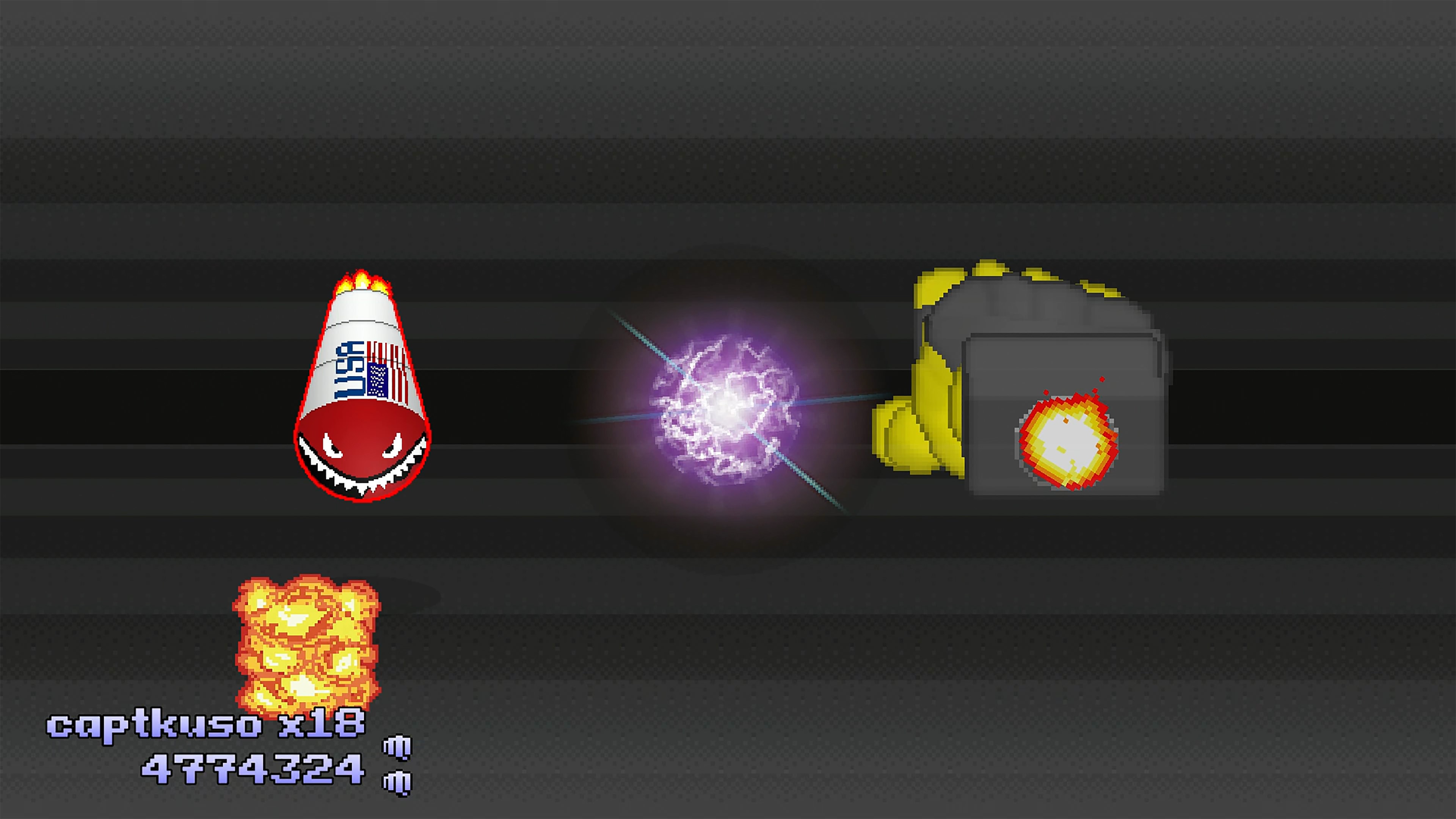 Rocket Punch