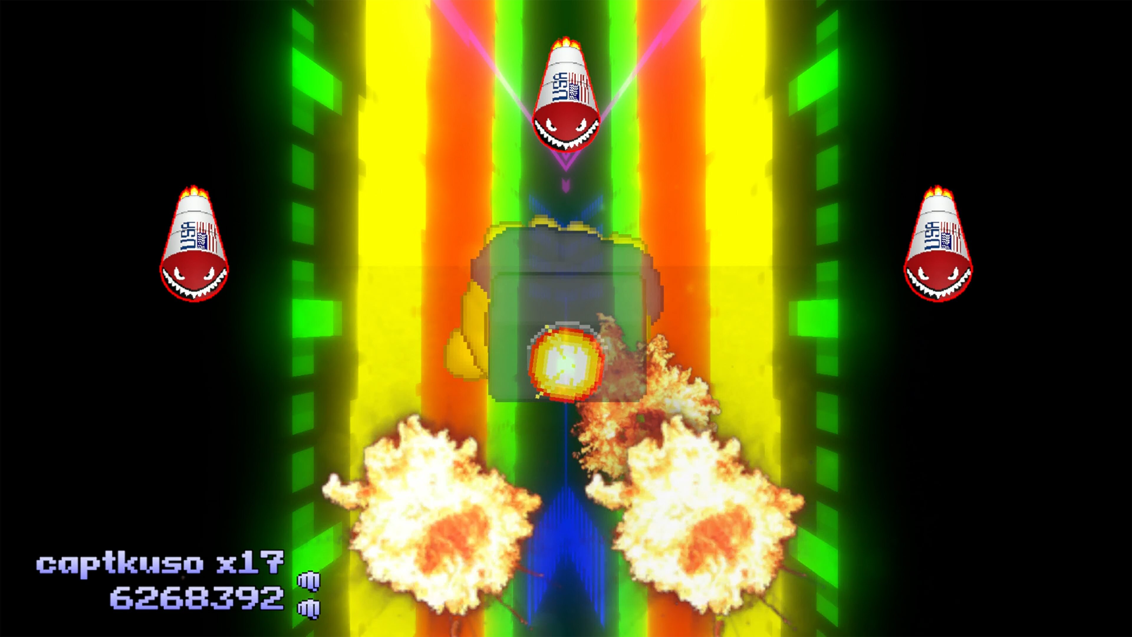Rocket Punch