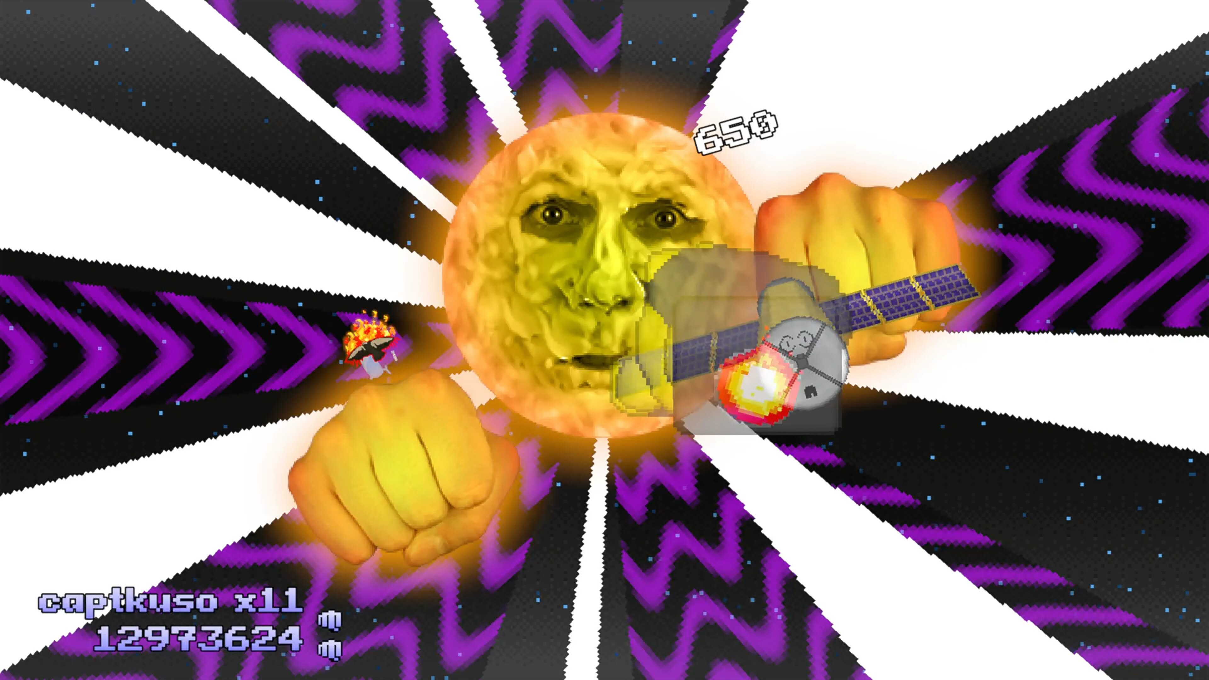 Rocket Punch