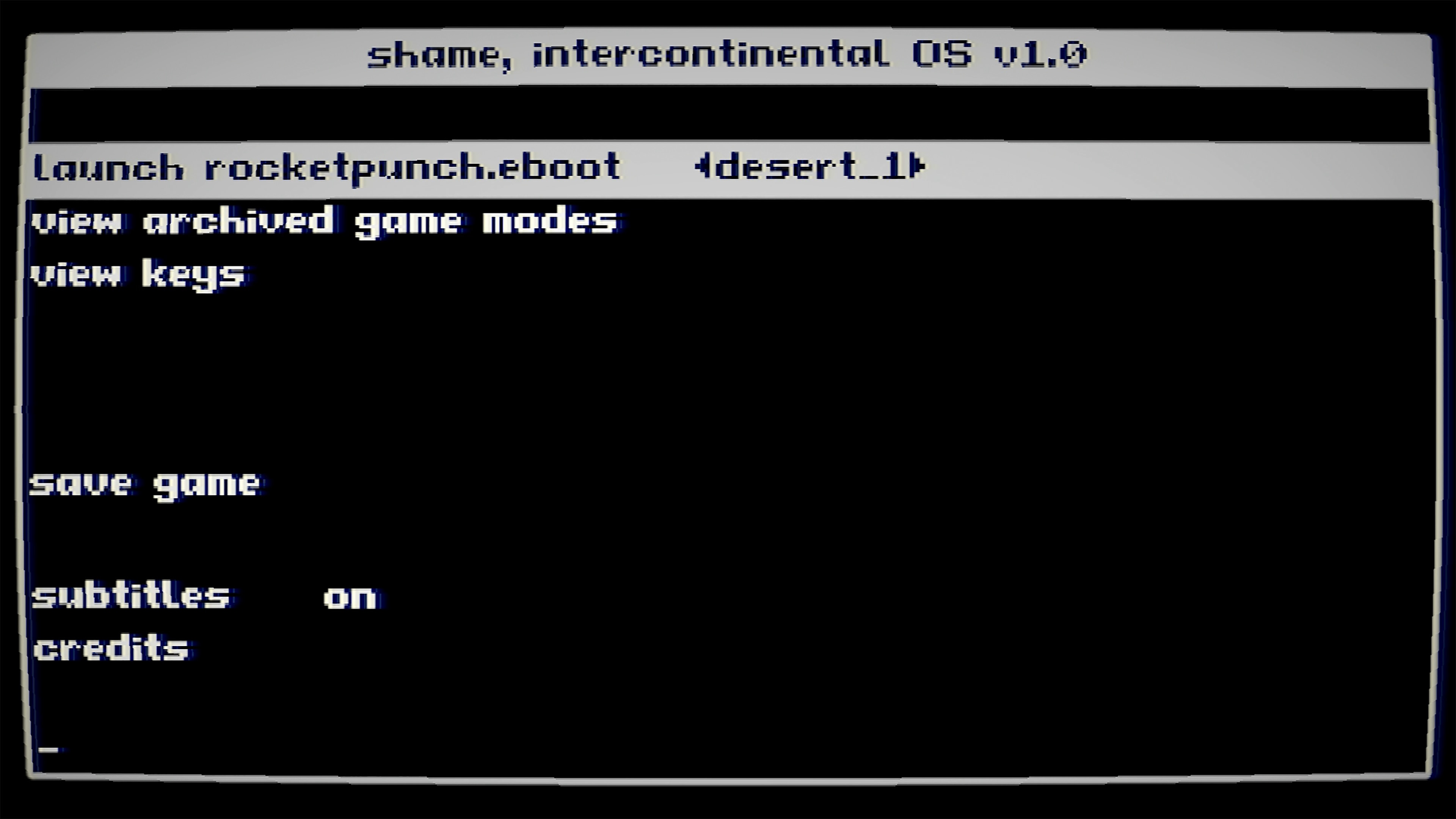 Rocket Punch