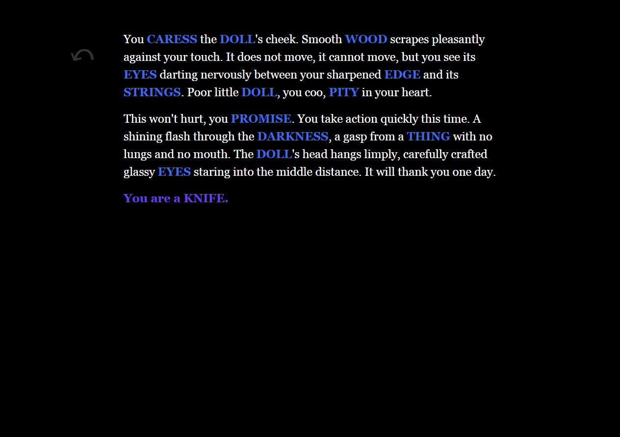 Strings/Threads/Burdens