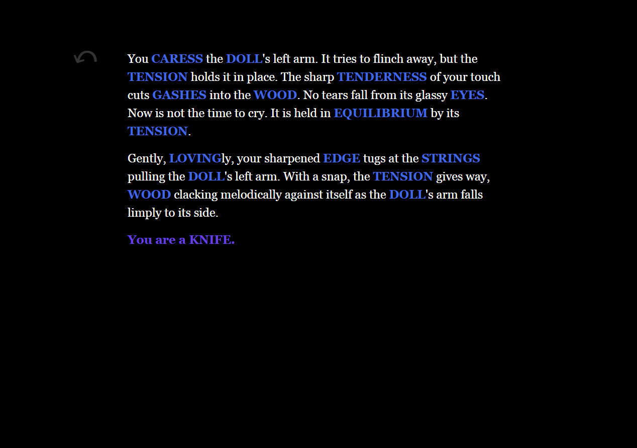 Strings/Threads/Burdens