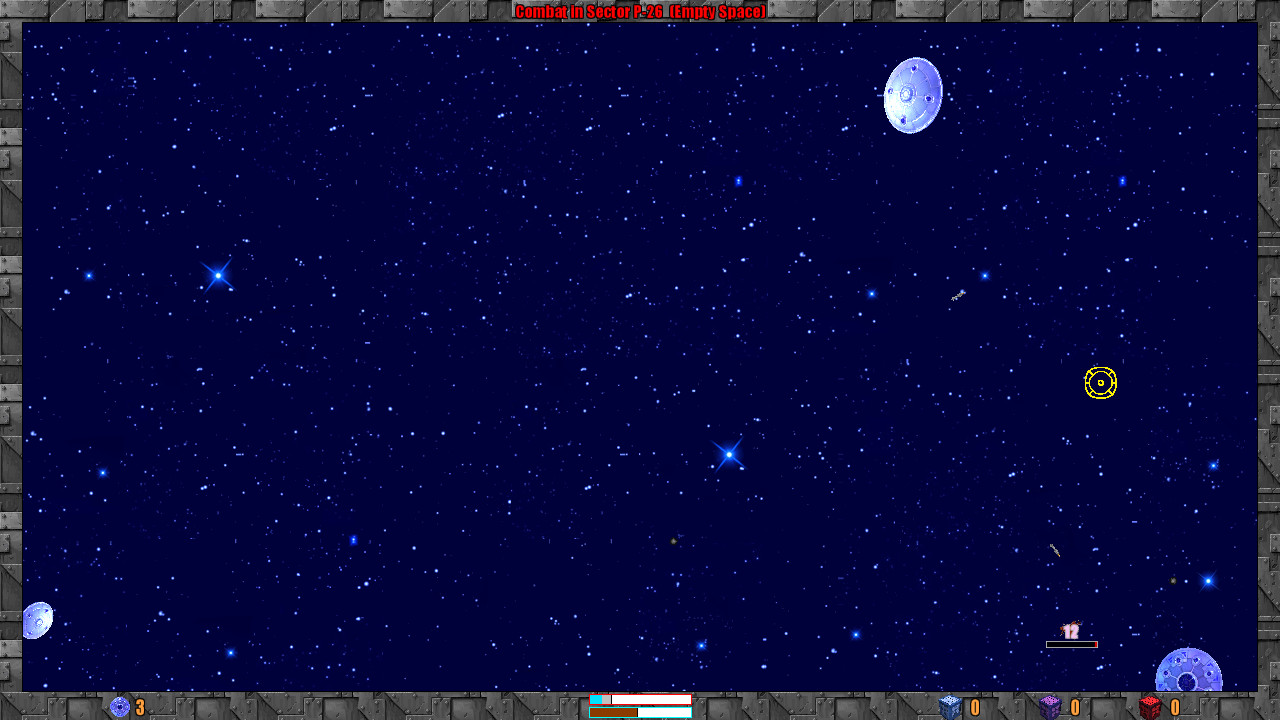 Cosmic Invasion