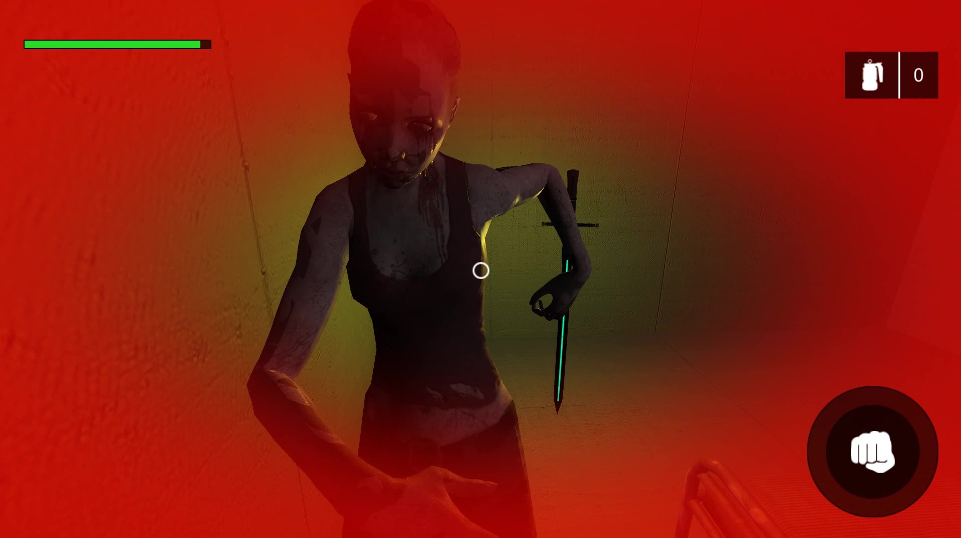 Beat the Little Zombie