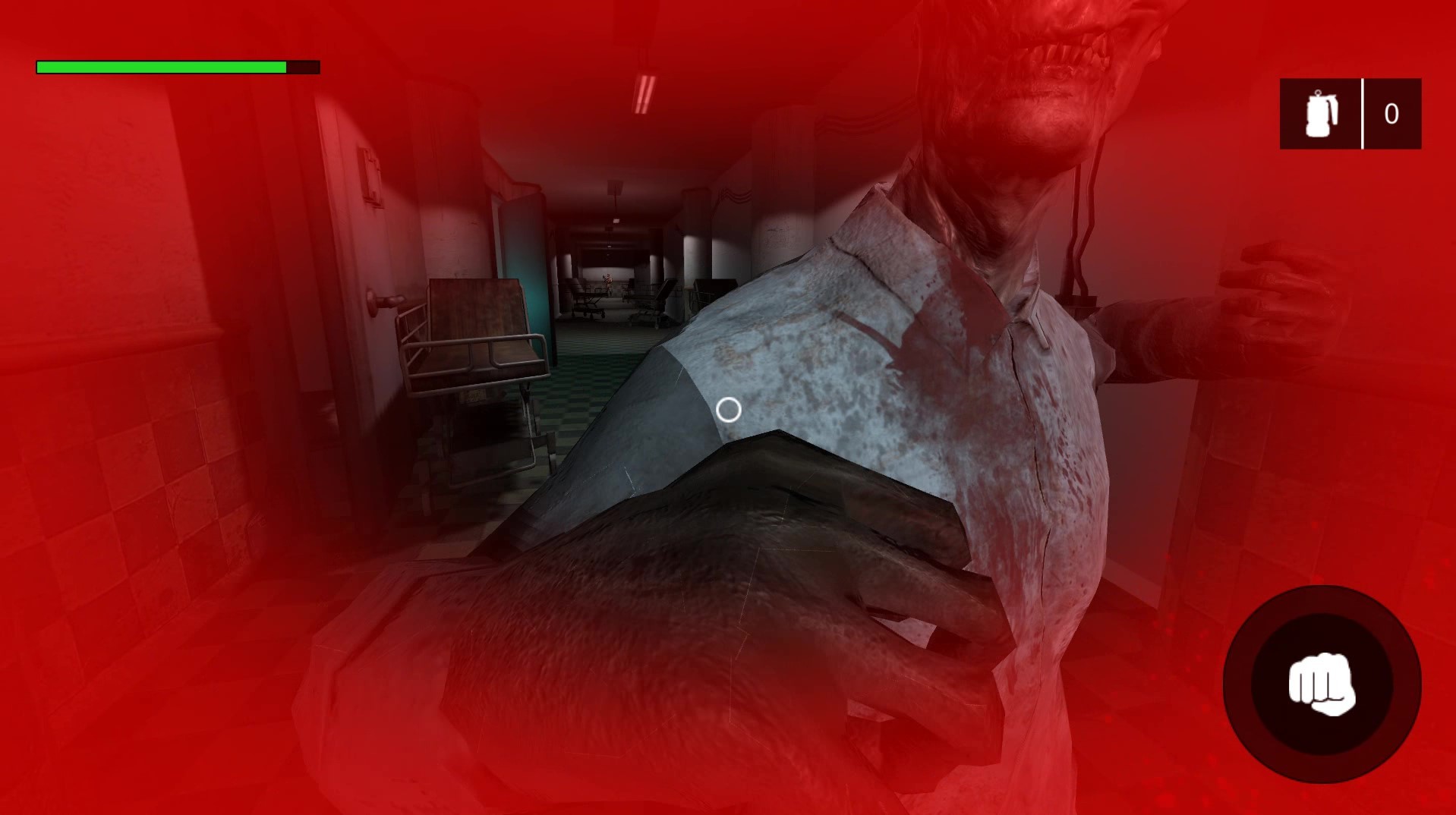 Beat the Little Zombie