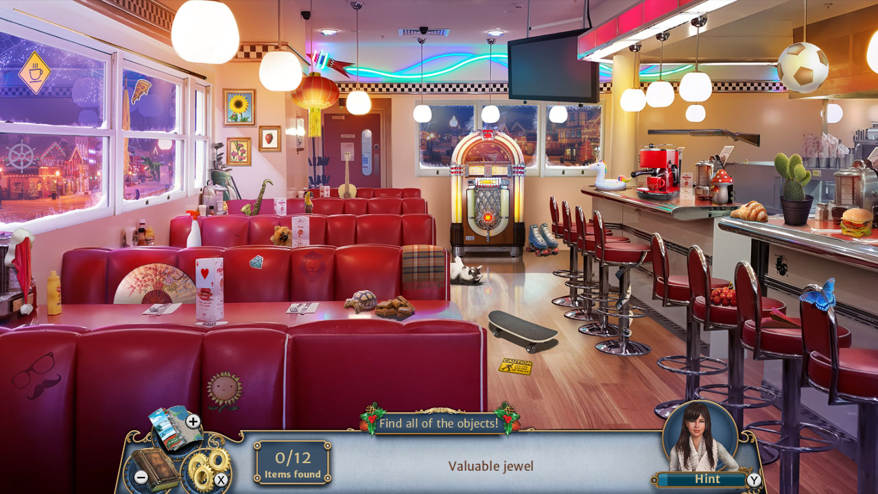 Faircroft’s Antiques: Home for Christmas – Collector’s Edition