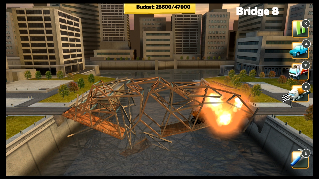 Bridge Constructor: Ultimate Edition
