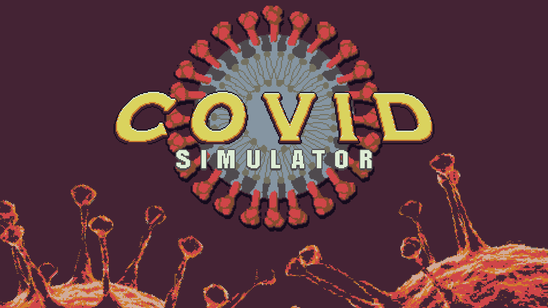 Covid Simulator