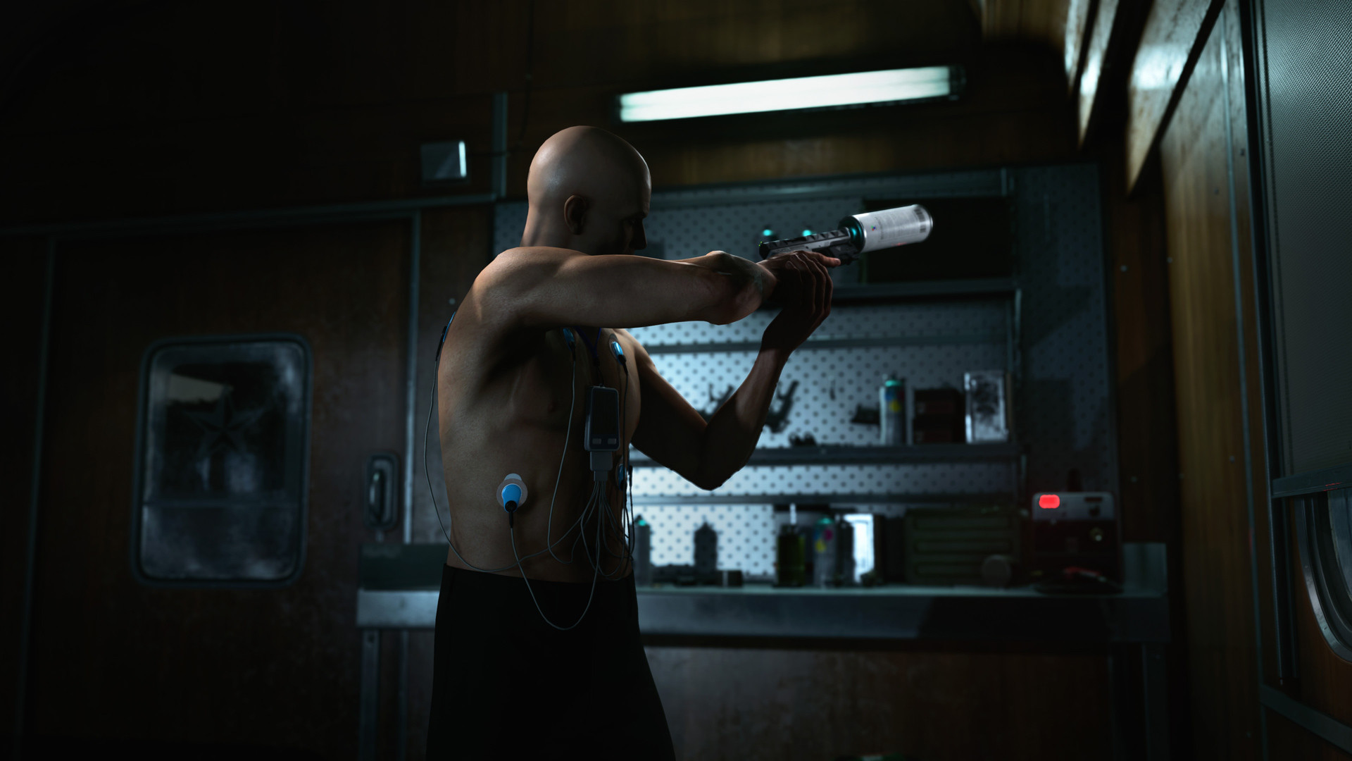 Hitman 3: Carpathian Mountains