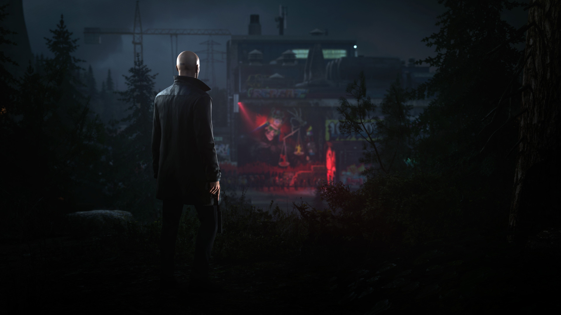 Hitman 3: Berlin