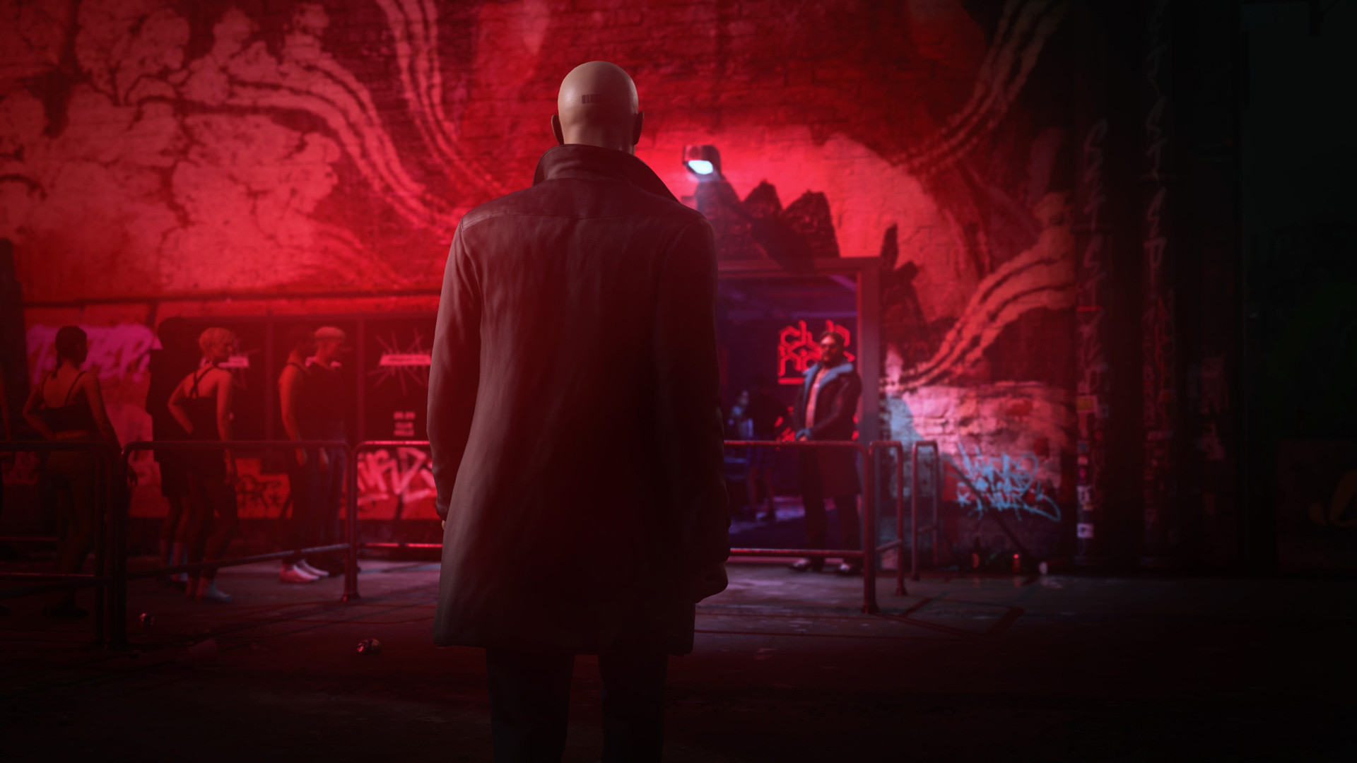 Hitman 3: Berlin