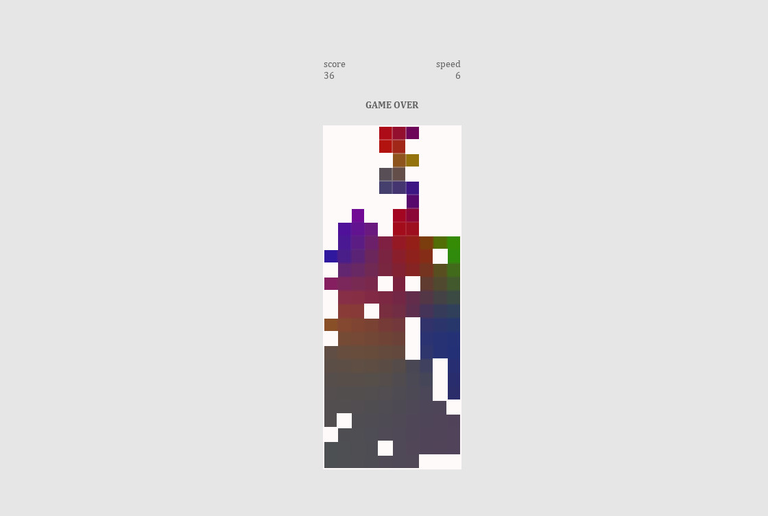 Tetris for Two