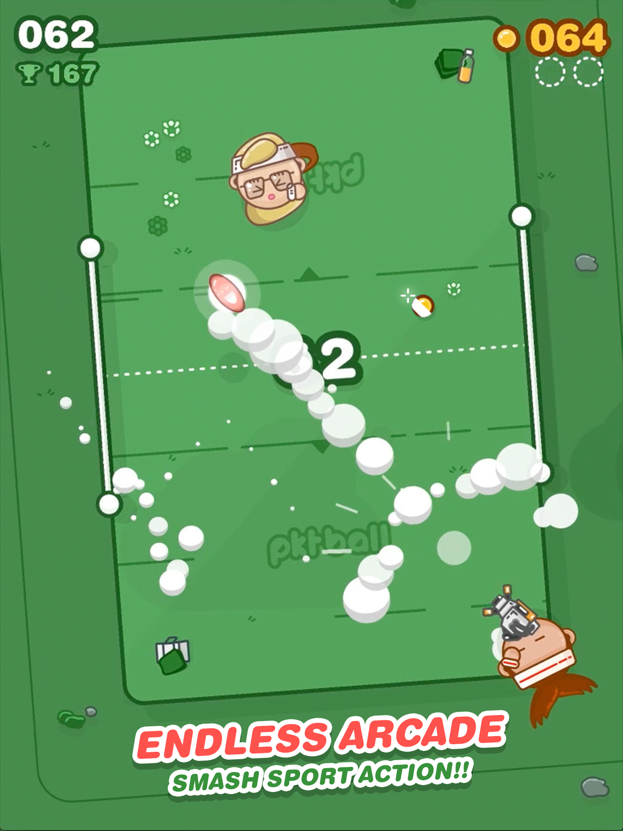 Pktball