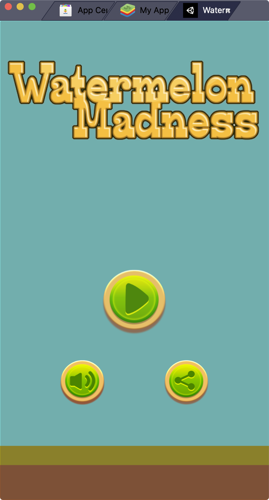 Watermelon Madness