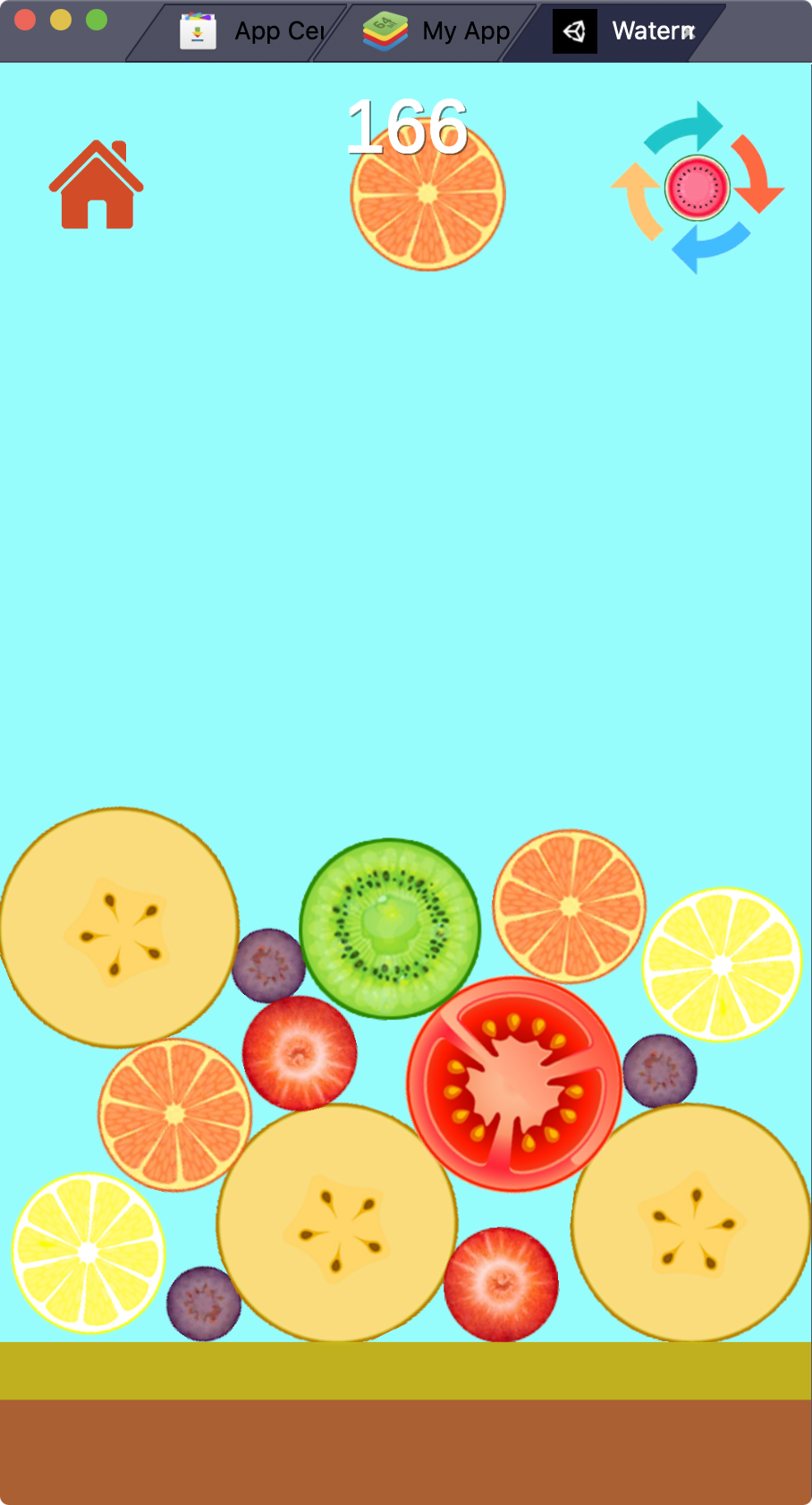 Watermelon Madness