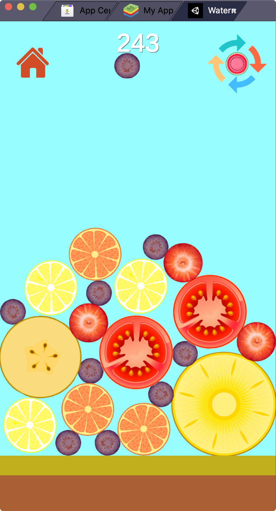 Watermelon Madness