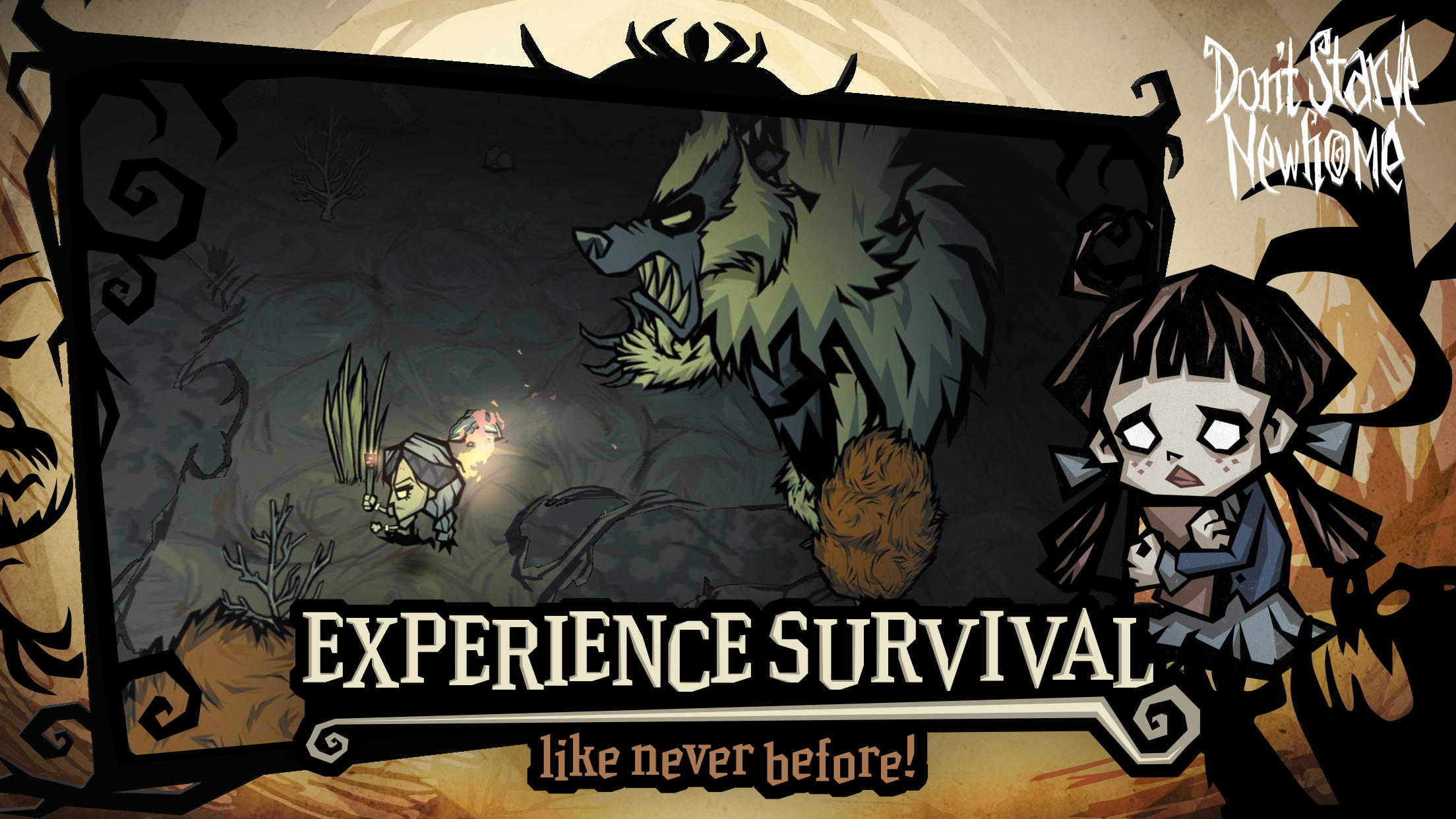Don’t Starve: Newhome