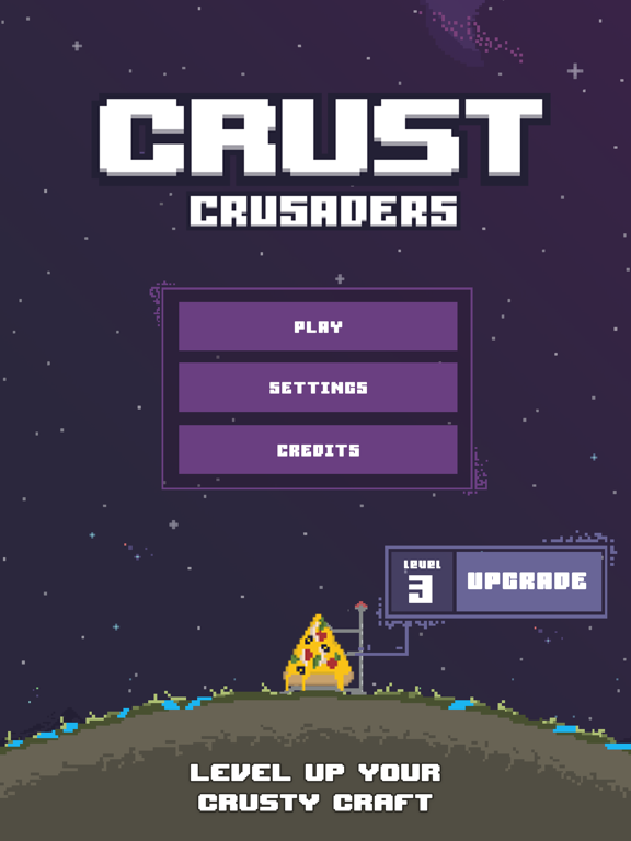 Crust Crusaders