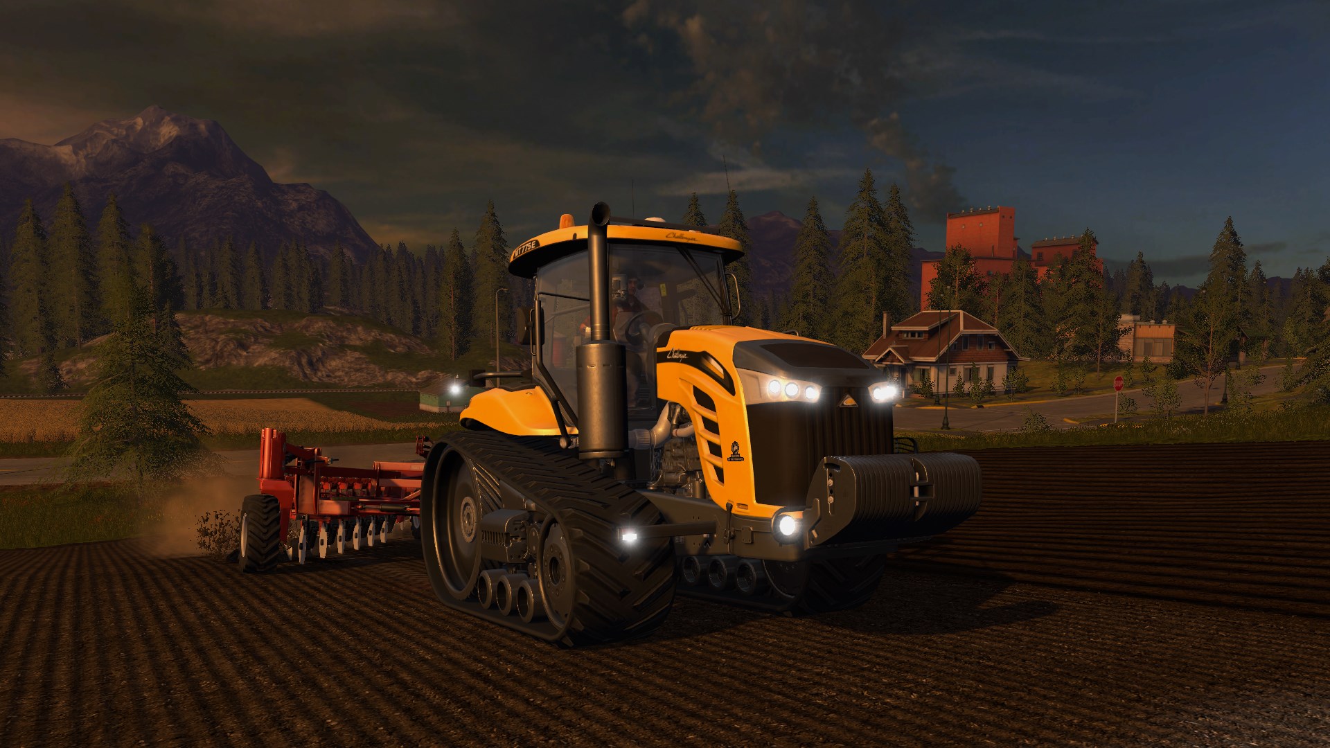 Farming Simulator 17: Ambassador Edition