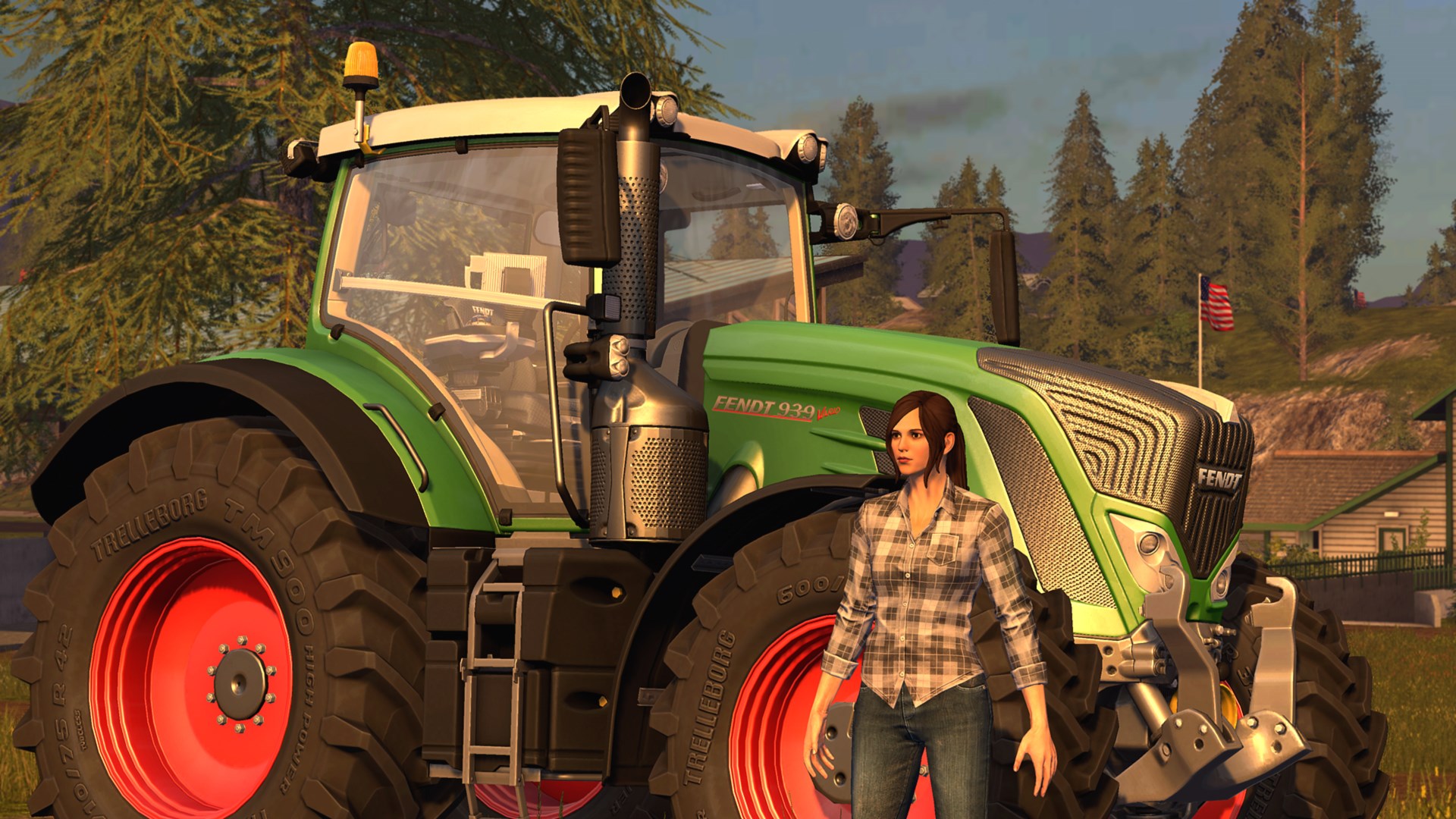 Farming Simulator 17: Ambassador Edition