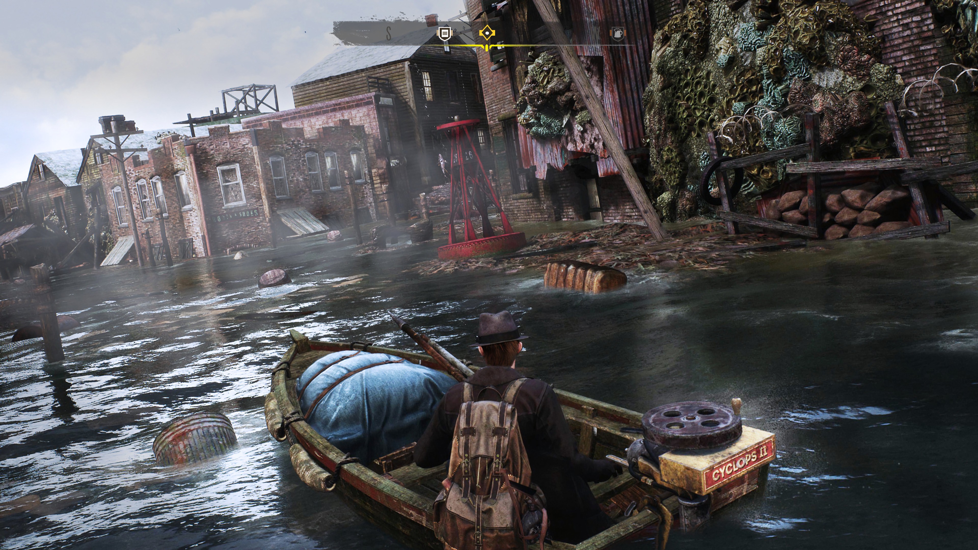 The Sinking City: Merciful Madness
