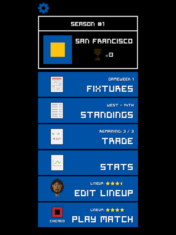 Retro Basketball Coach 2022