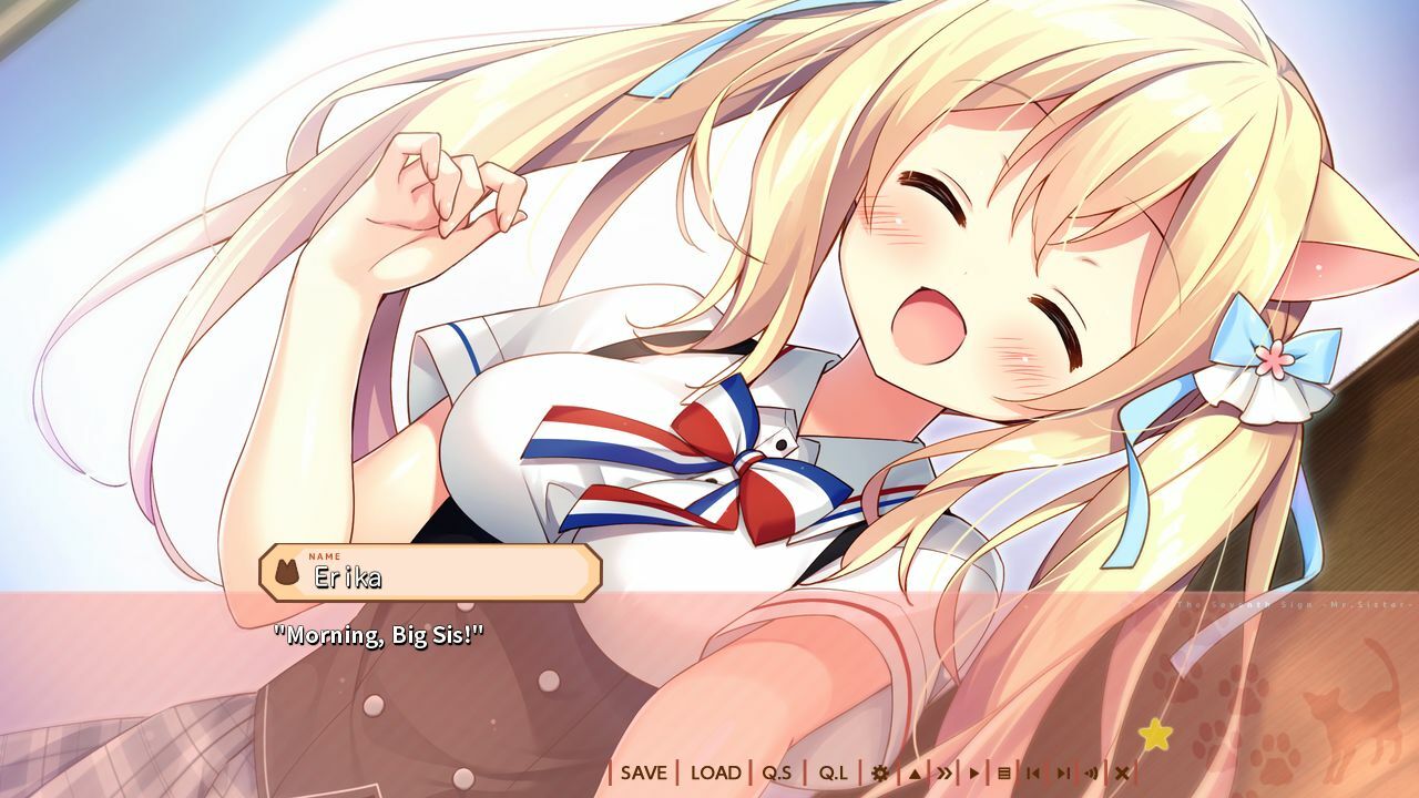 The Seventh Sign: Mr.Sister