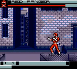 Mighty Morphin Power Rangers