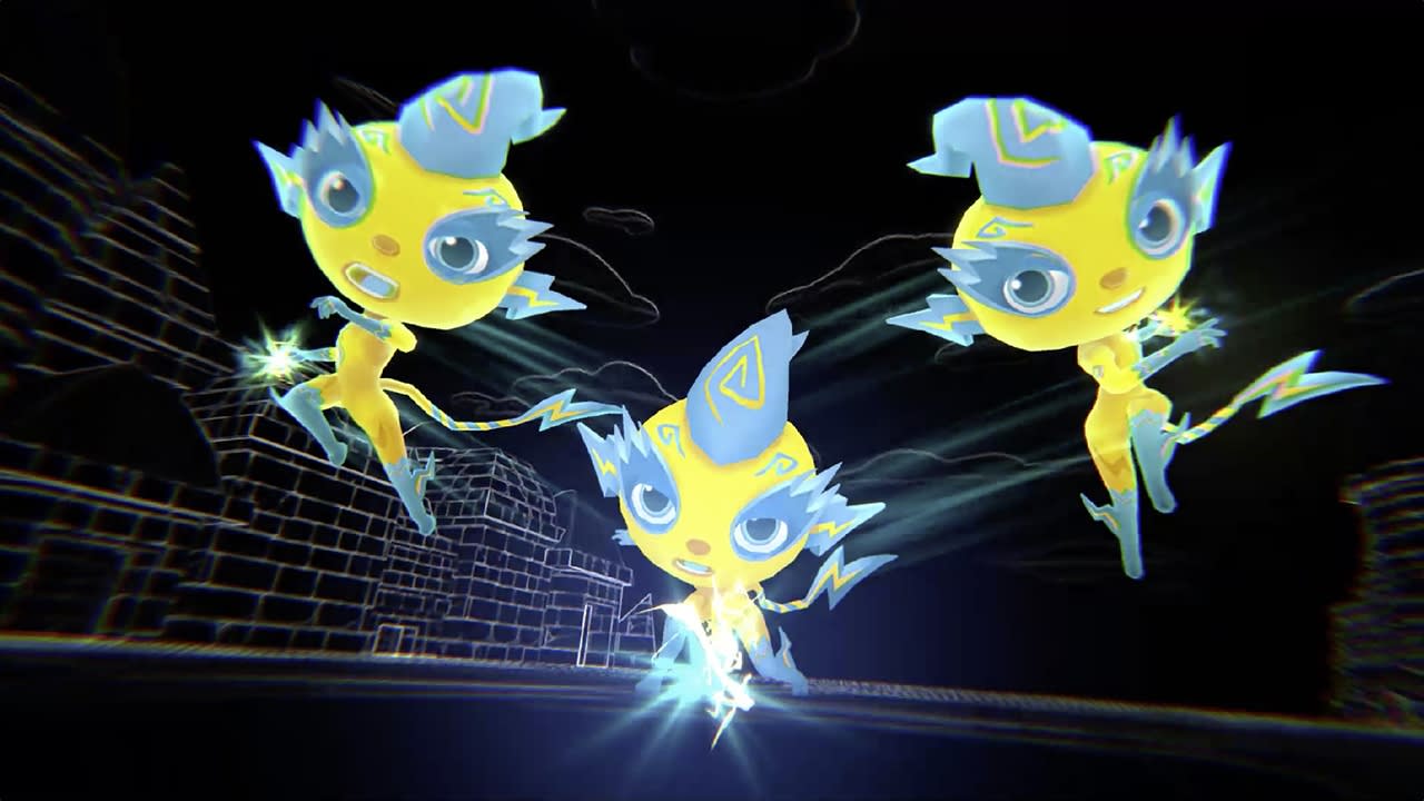 Monster Fruit Academy