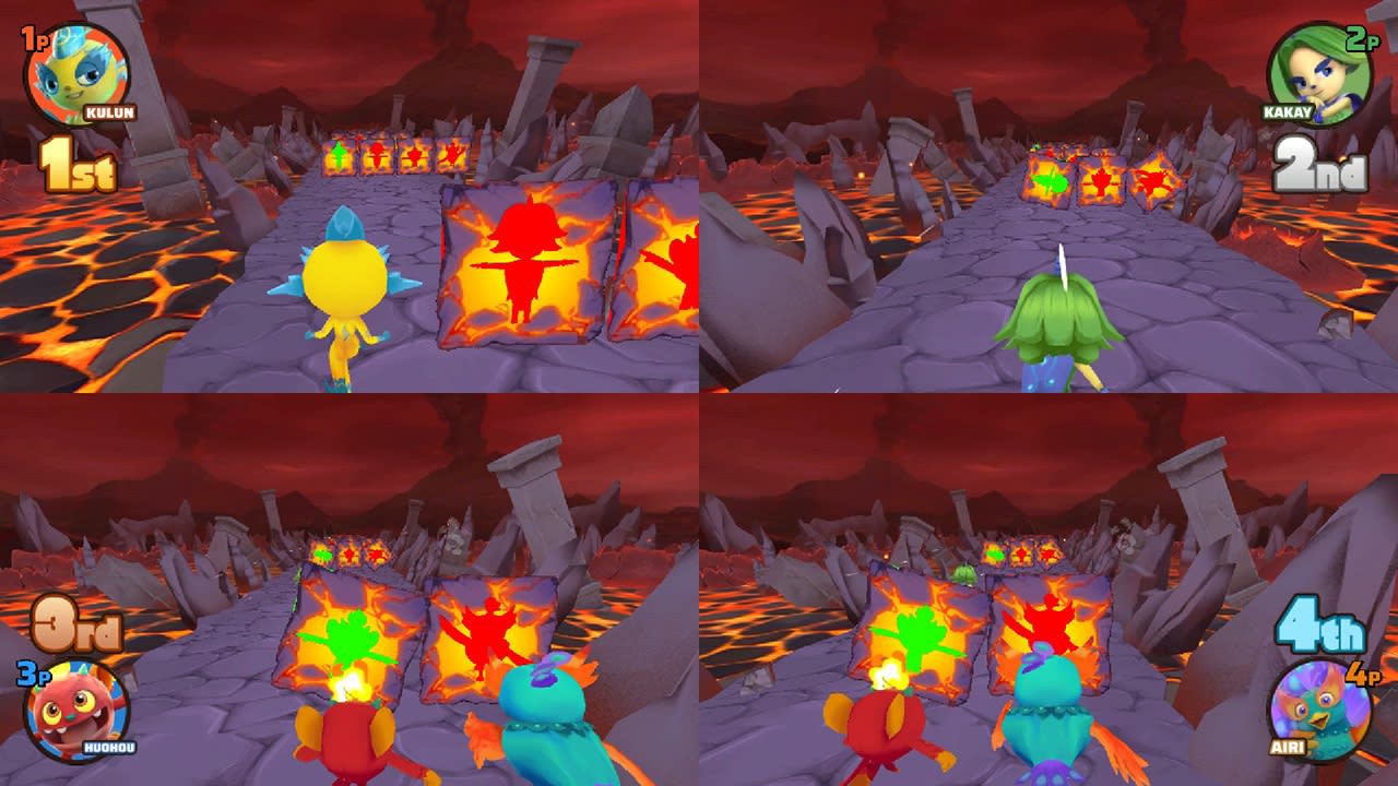 Monster Fruit Academy