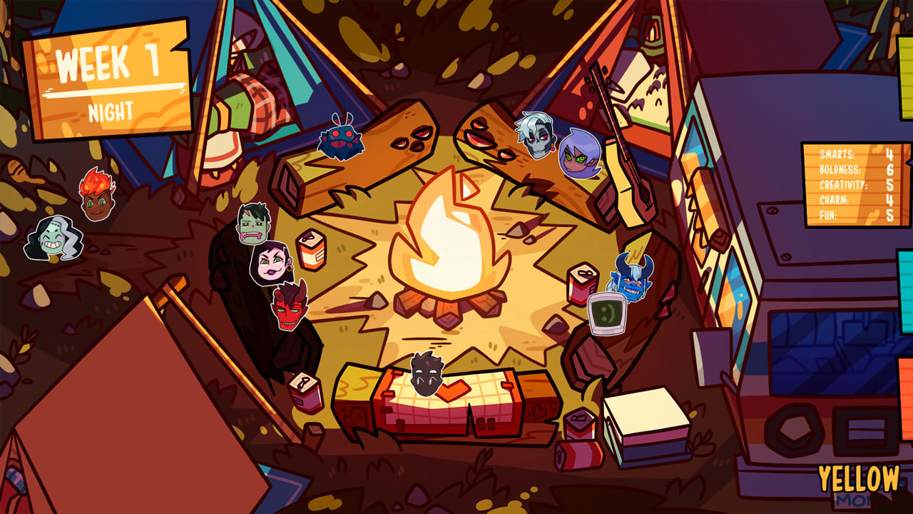 Monster Prom 2: Monster Camp XXL