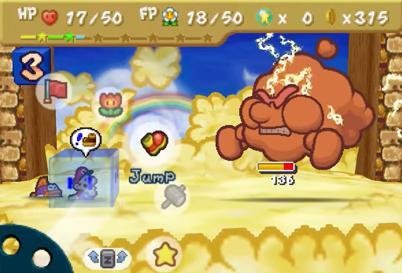 Paper Mario: Master Quest