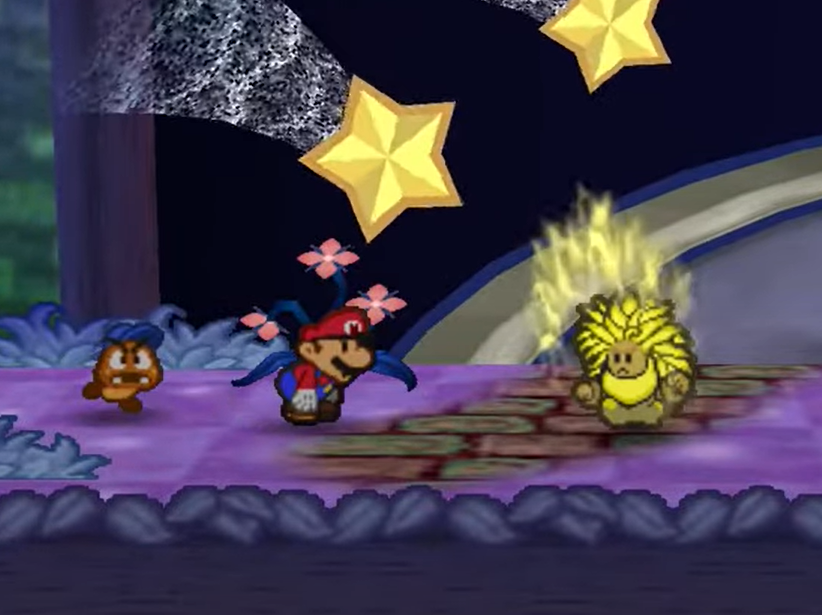 Paper Mario: Master Quest