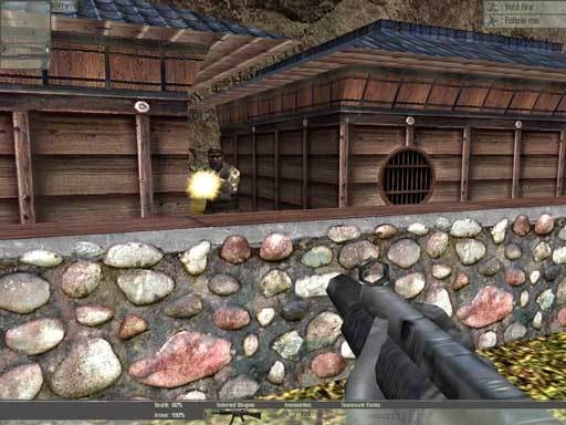 Elite Forces: Navy SEALs – Weapons of Mass Destruction