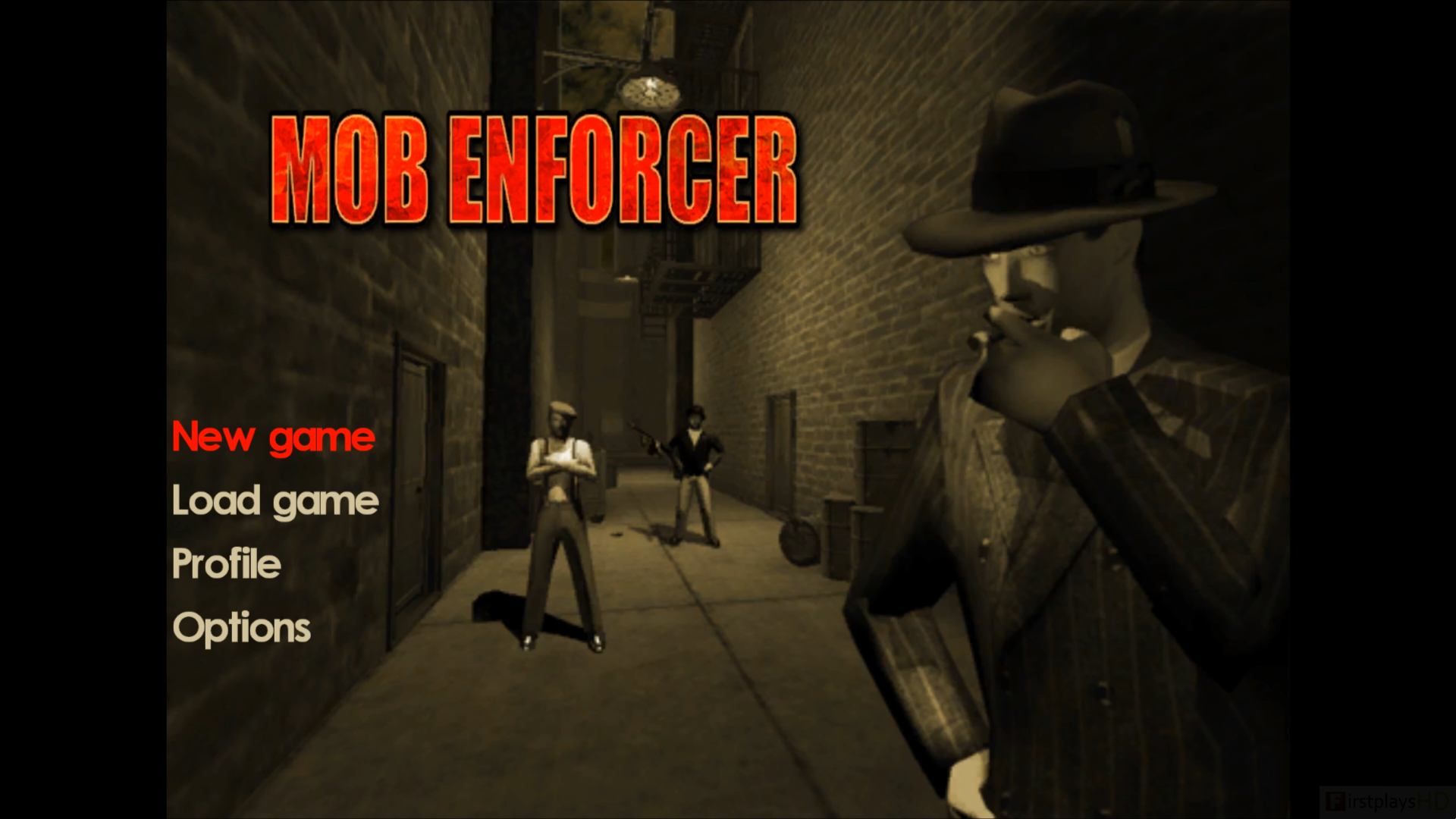 Mob Enforcer