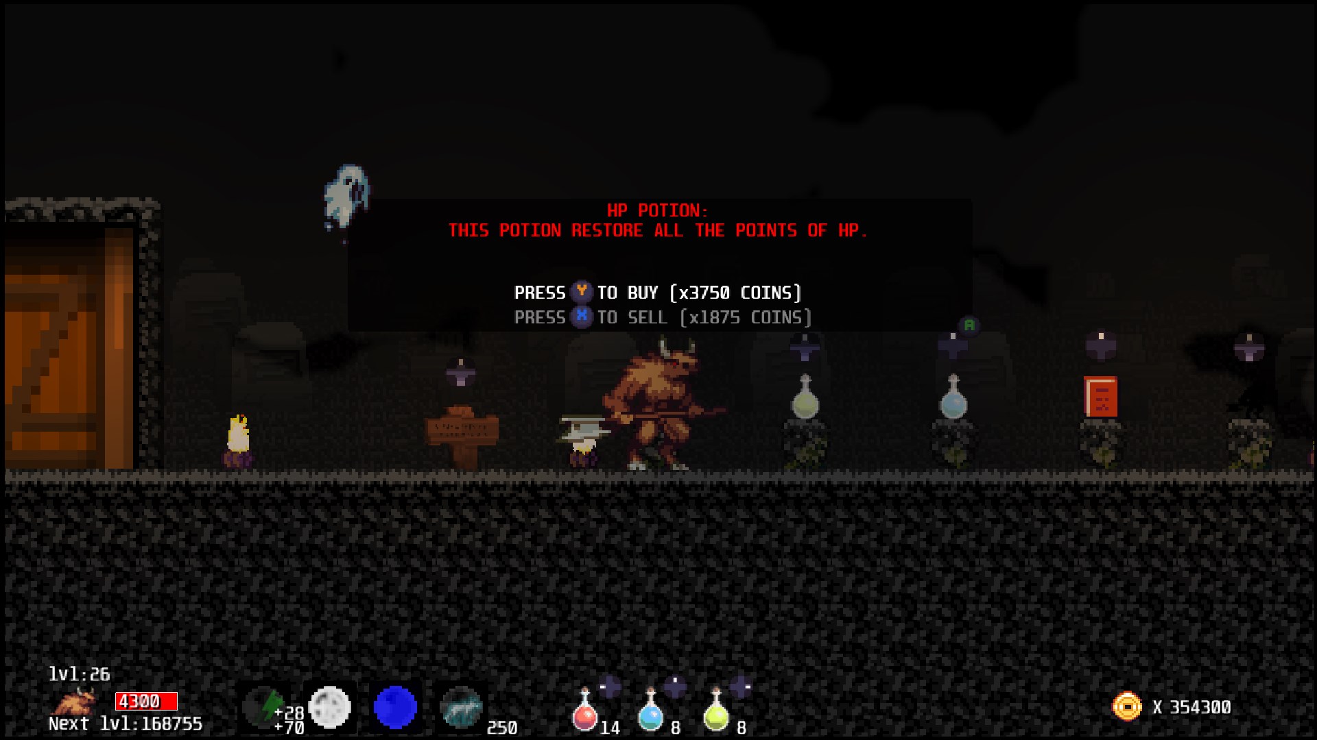 Resurrection of Soul Drain