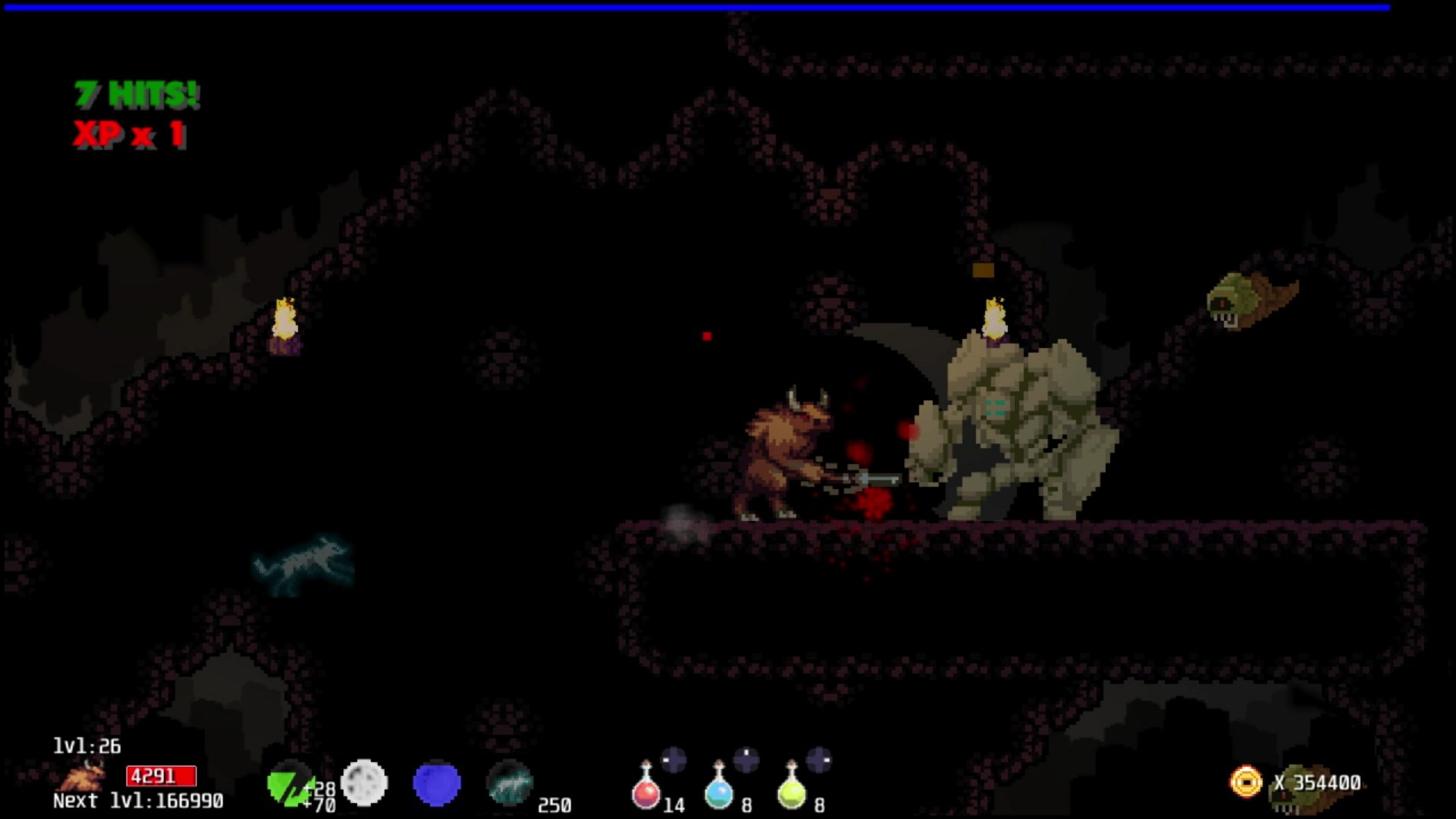 Resurrection of Soul Drain