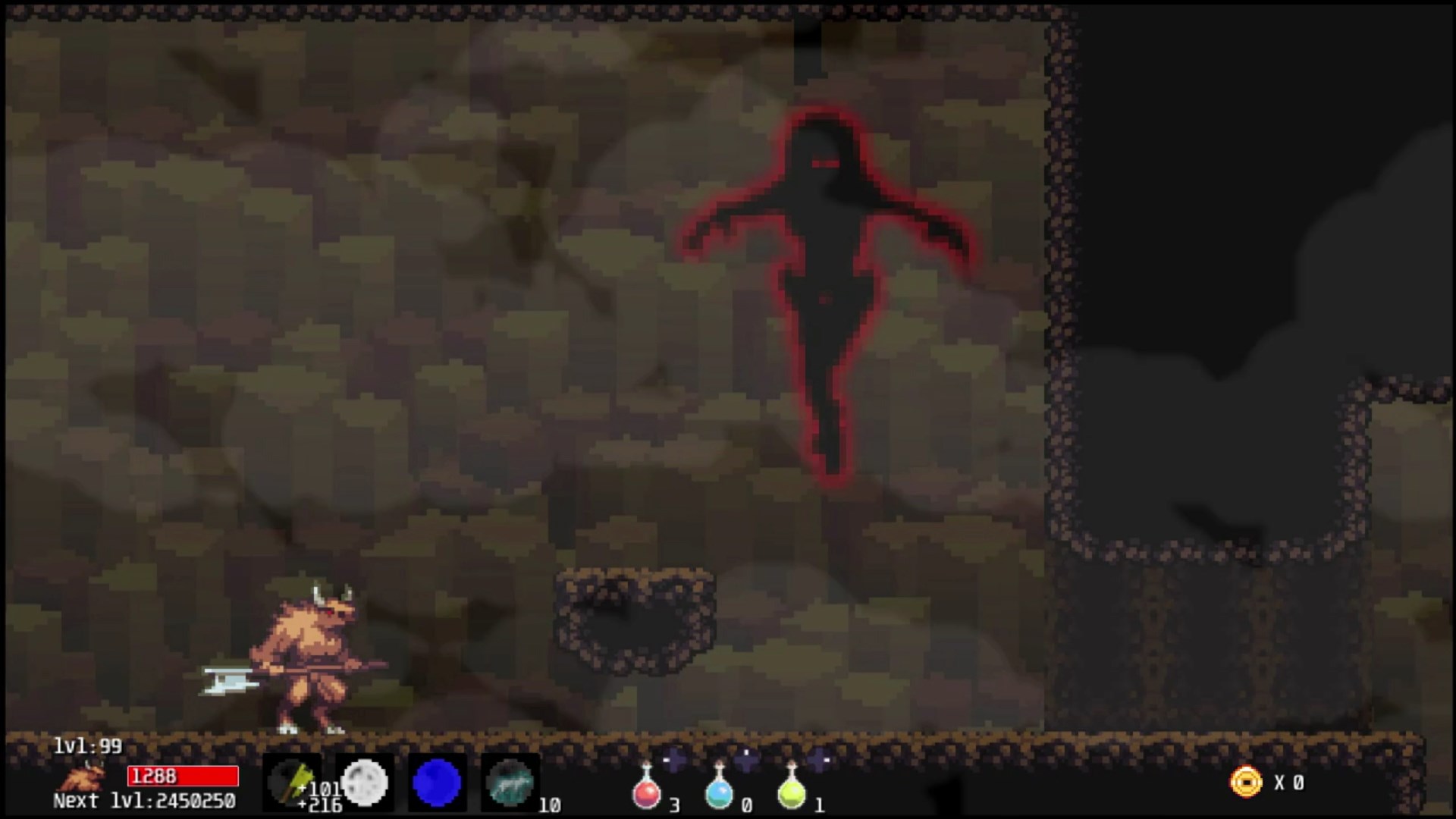 Resurrection of Soul Drain