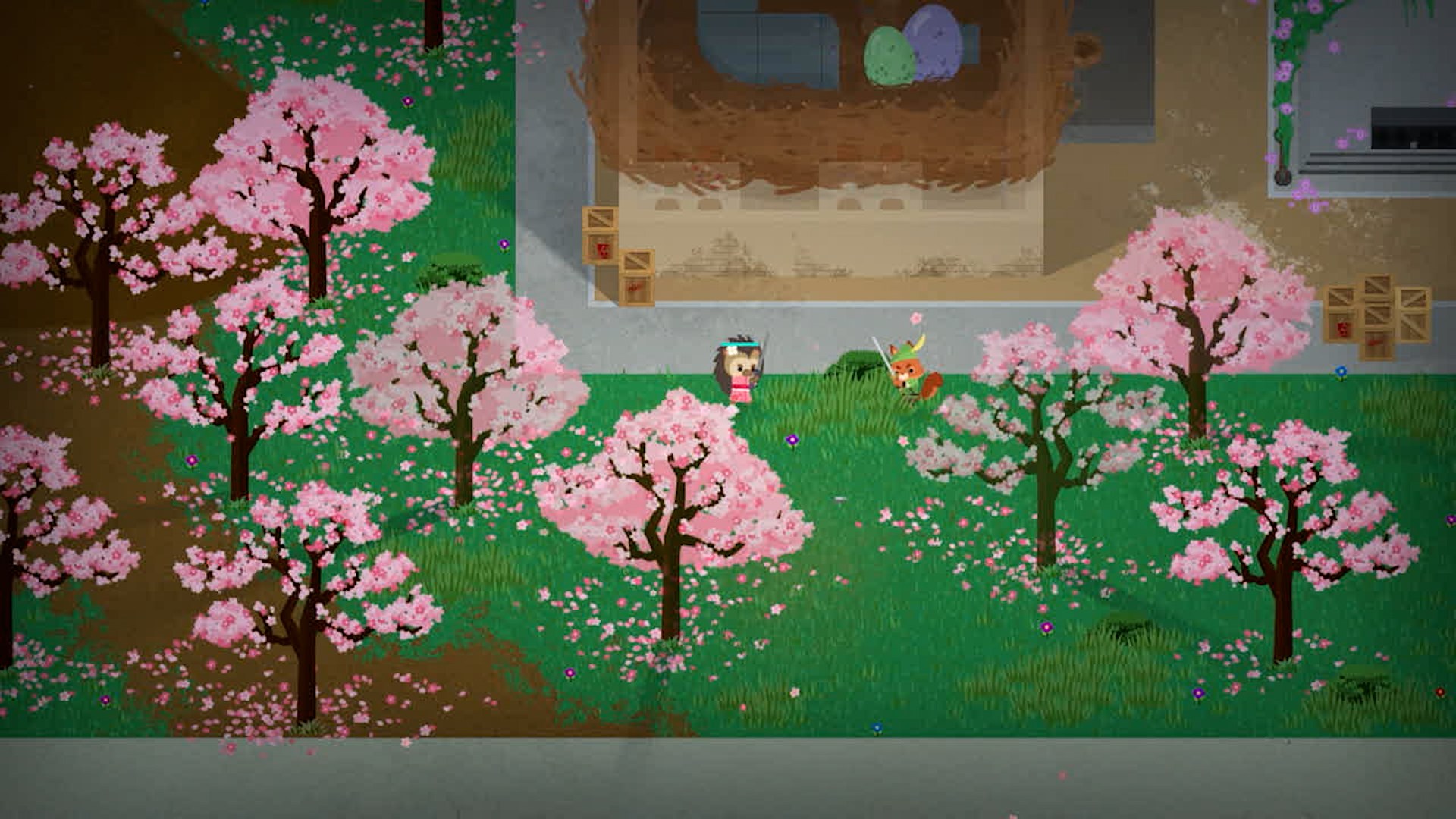 Super Animal Royale: Super Edition